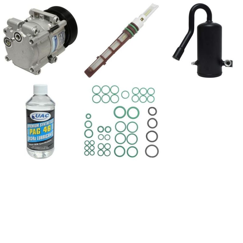 Universal Air Conditioning KT 4127 A/C System Seal Kit