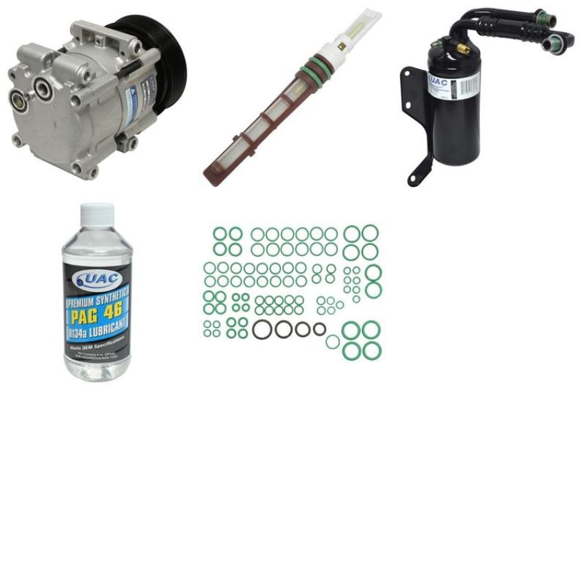 Universal Air Conditioning KT 4128 A/C System Seal Kit