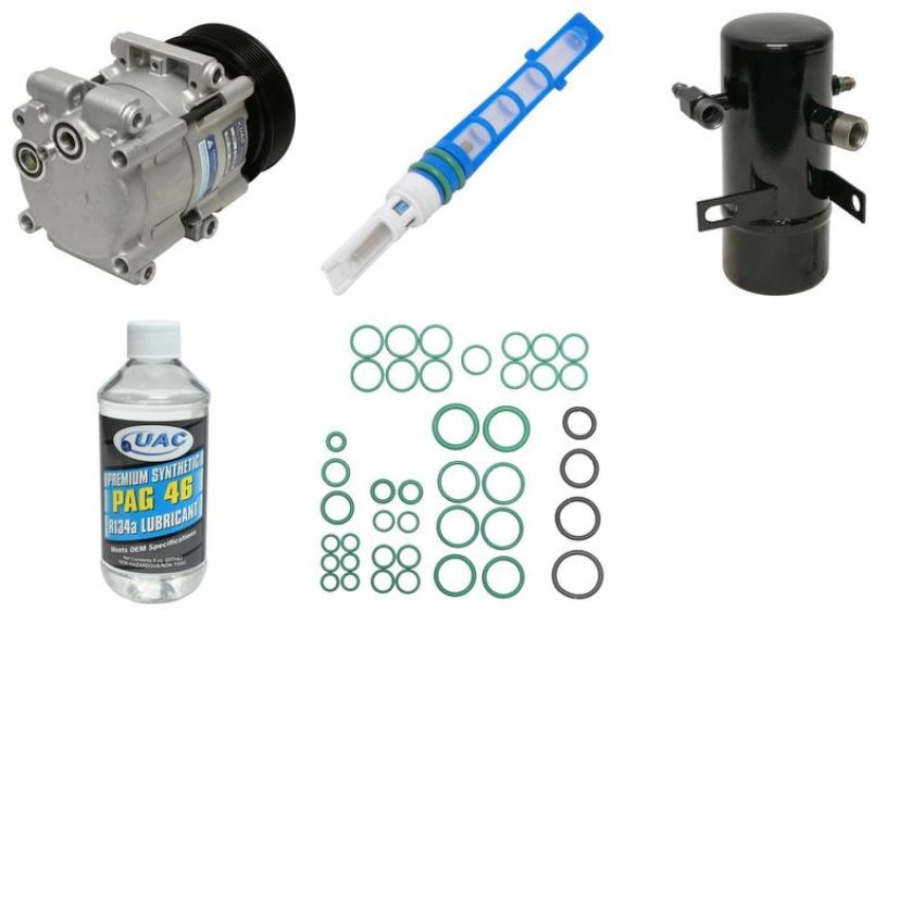 Universal Air Conditioning KT 4131 A/C System Seal Kit