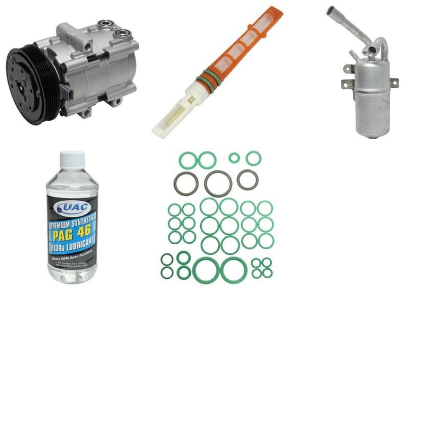 Universal Air Conditioning KT 4149 A/C System Seal Kit