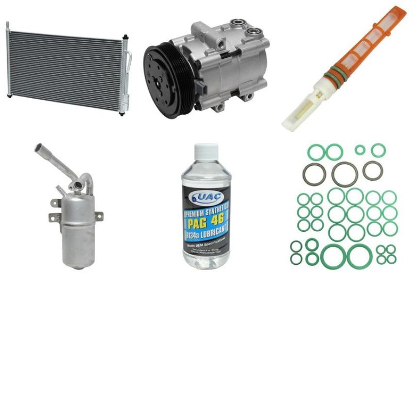 Universal Air Conditioning KT 4149A A/C System Seal Kit