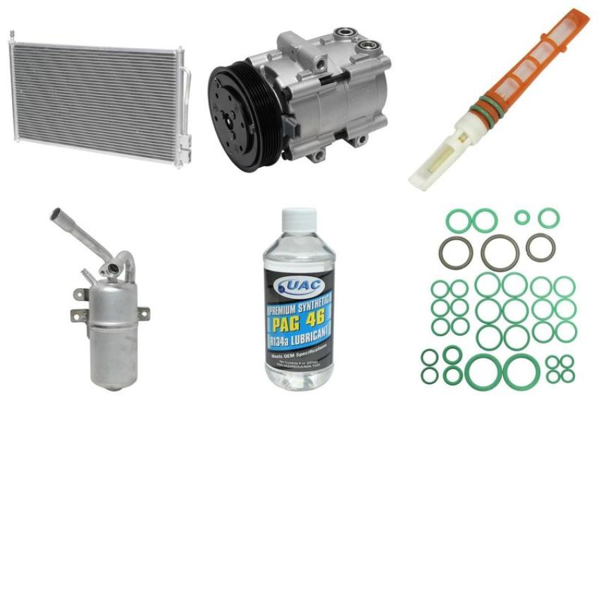Universal Air Conditioning KT 4149B A/C System Seal Kit