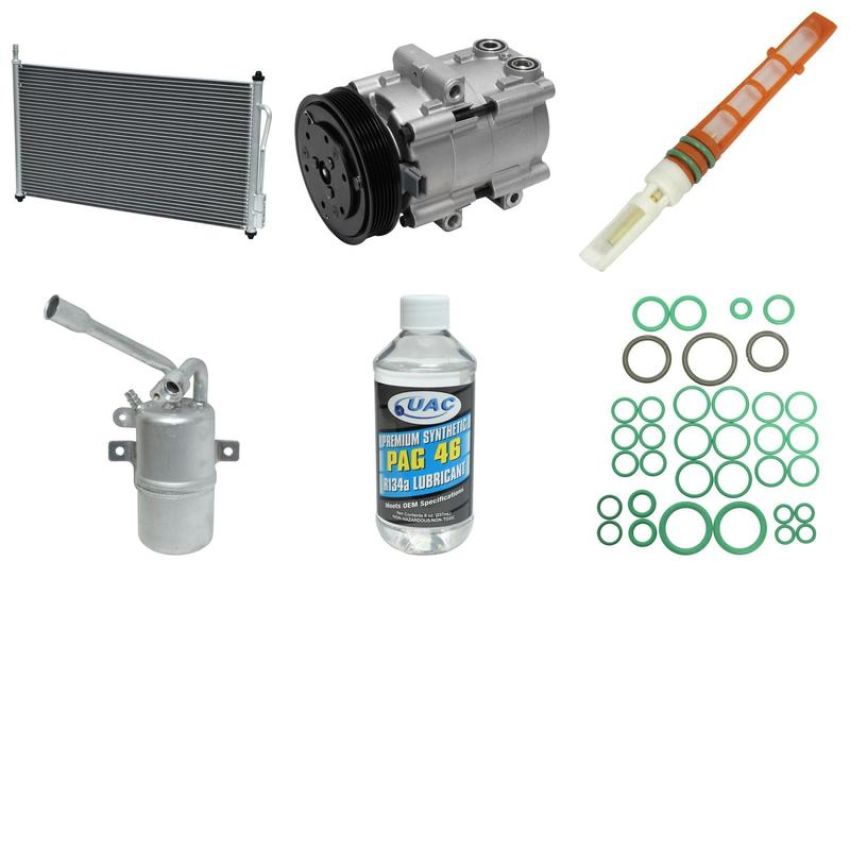 Universal Air Conditioning KT 4150A A/C System Seal Kit