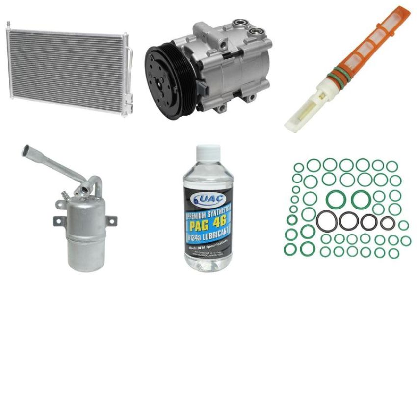 Universal Air Conditioning KT 4150B A/C System Seal Kit