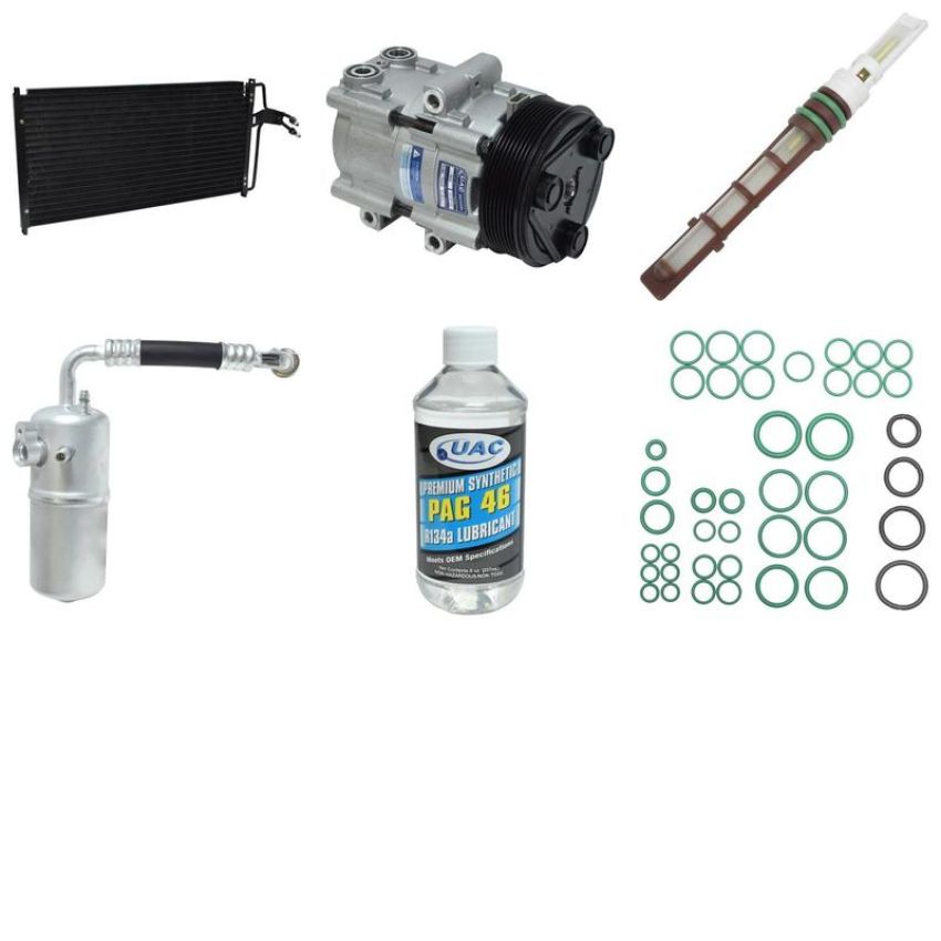 Universal Air Conditioning KT 4152A A/C System Seal Kit
