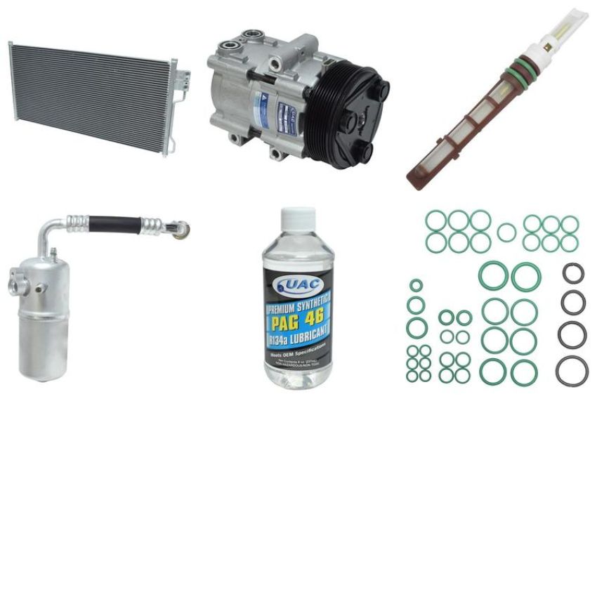 Universal Air Conditioning KT 4152B A/C System Seal Kit