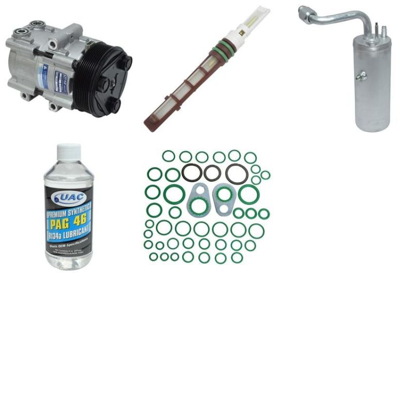 Universal Air Conditioning KT 4154 A/C System Seal Kit