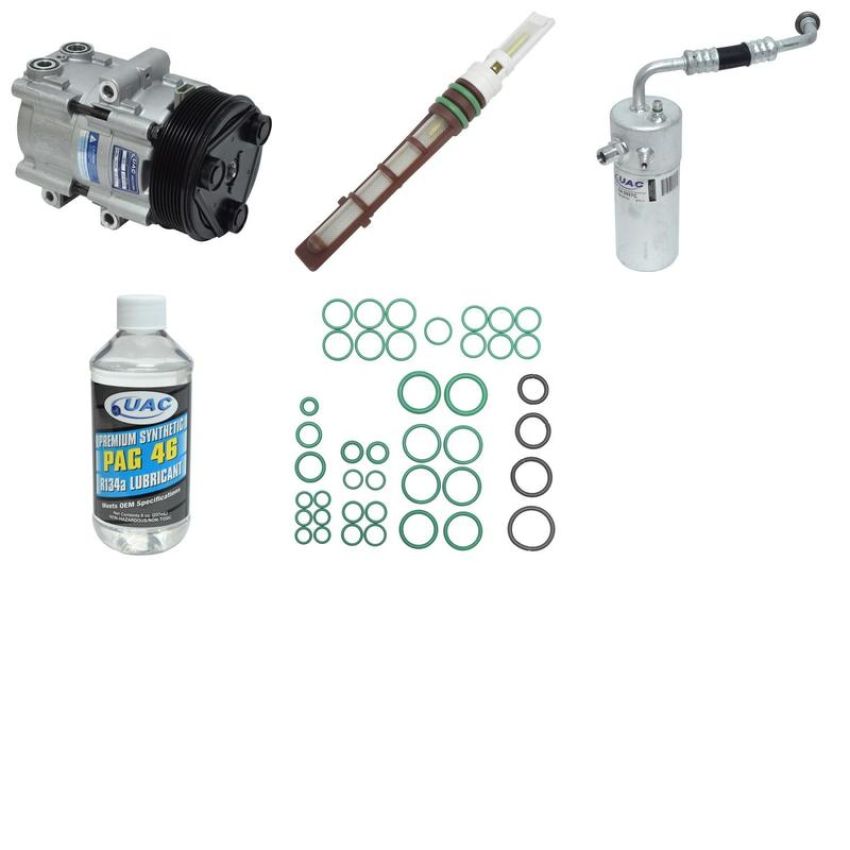 Universal Air Conditioning KT 4161 A/C System Seal Kit