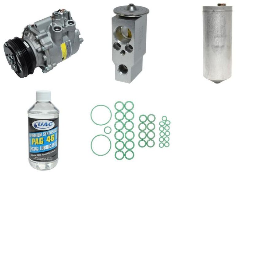 Universal Air Conditioning KT 4169 A/C System Seal Kit