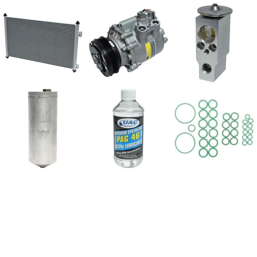 Universal Air Conditioning KT 4169A A/C System Seal Kit