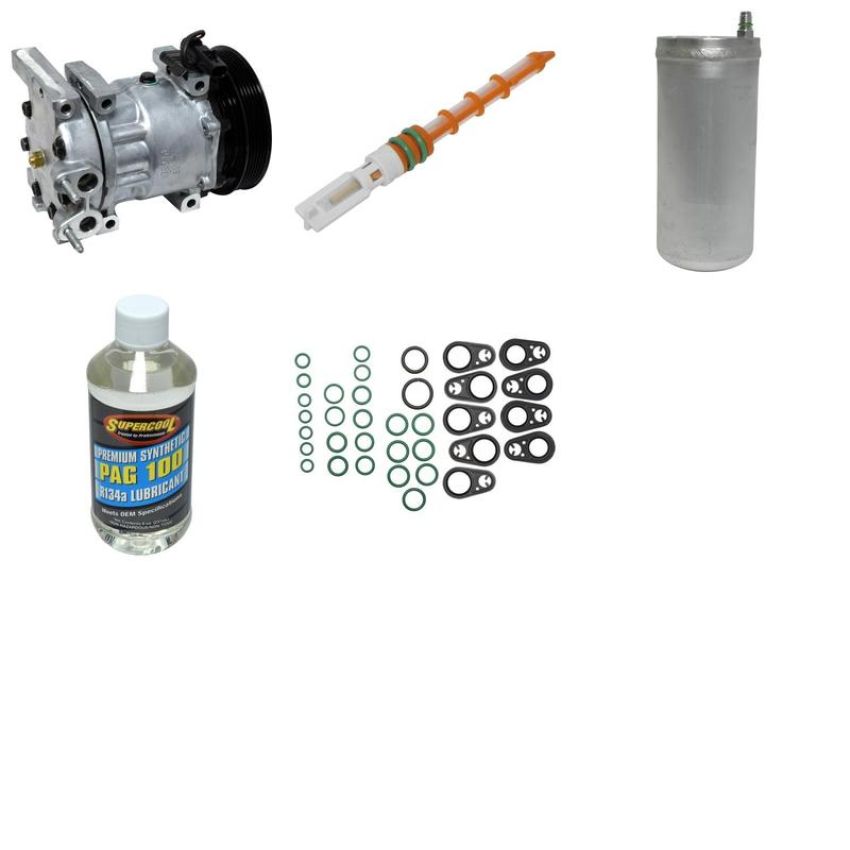 Universal Air Conditioning KT 4175 A/C System Seal Kit