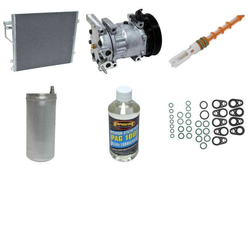 Universal Air Conditioning KT 4175A A/C System Seal Kit