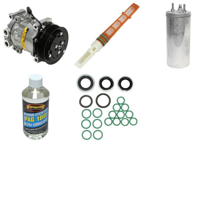 Universal Air Conditioning KT 4177 A/C System Seal Kit