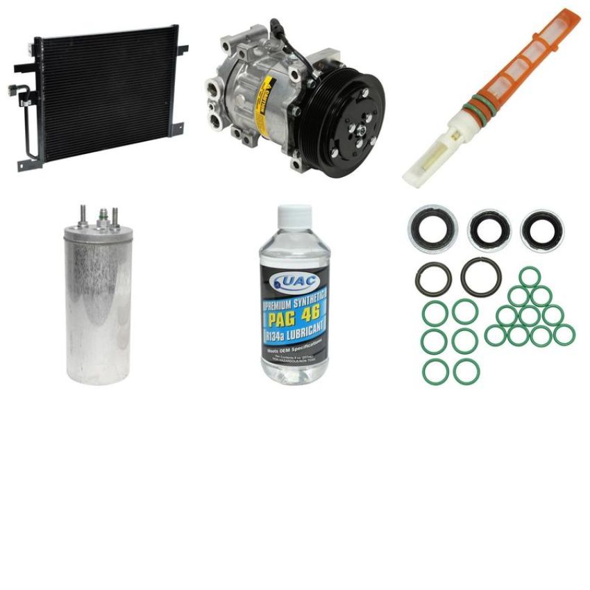 Universal Air Conditioning KT 4177A A/C System Seal Kit