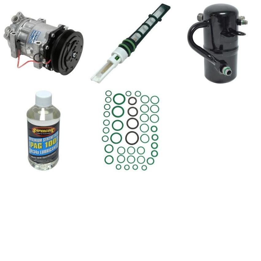 Universal Air Conditioning KT 4187 A/C System Seal Kit