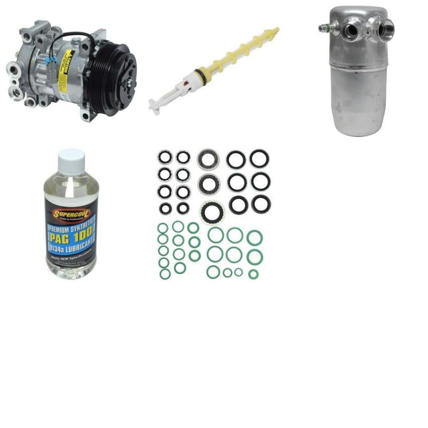 Universal Air Conditioning KT 4190 A/C System Seal Kit