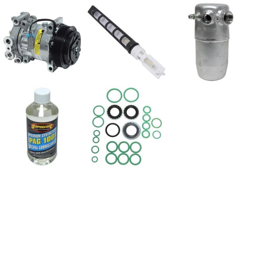 Universal Air Conditioning KT 4193 A/C System Seal Kit
