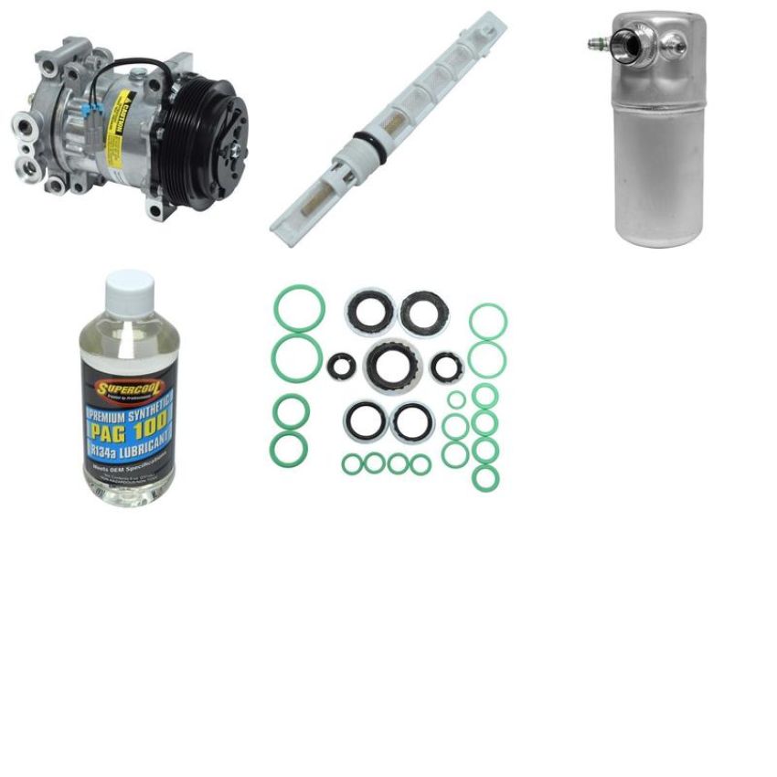 Universal Air Conditioning KT 4194 A/C System Seal Kit