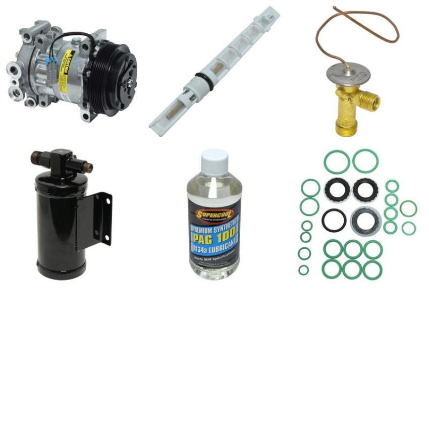 Universal Air Conditioning KT 4201 A/C System Seal Kit