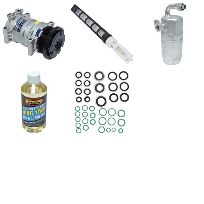 Universal Air Conditioning KT 4205 A/C System Seal Kit