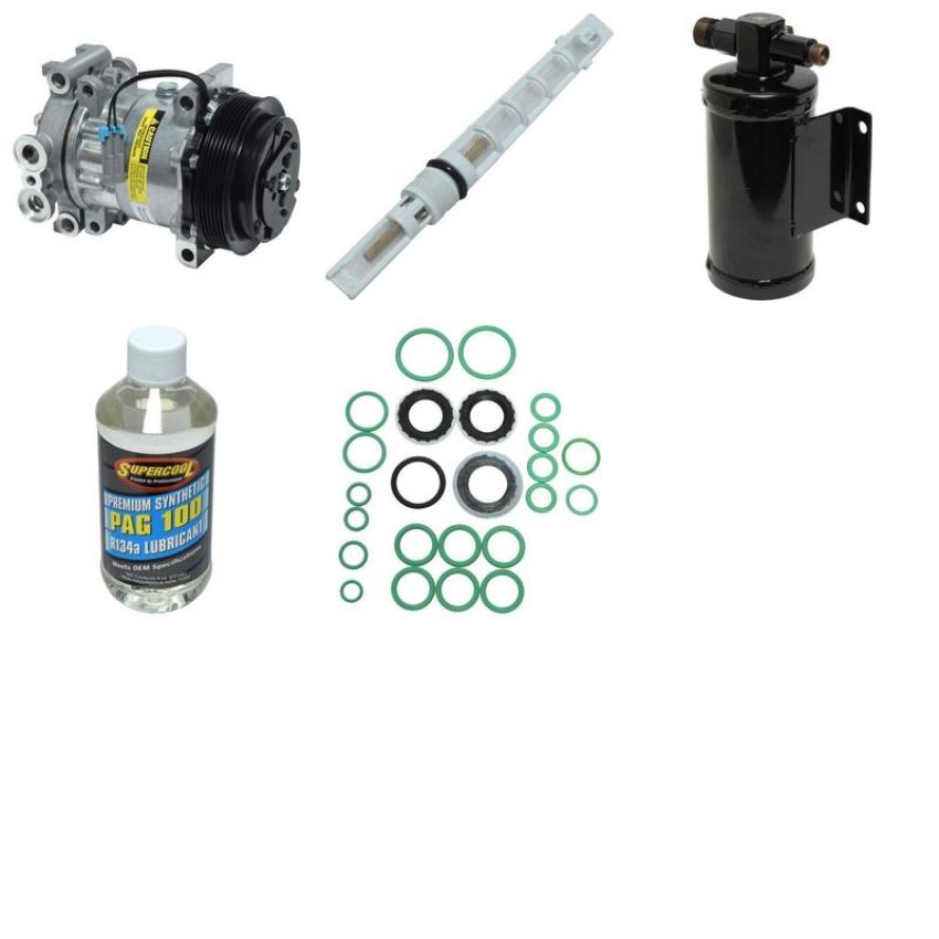 Universal Air Conditioning KT 4208 A/C System Seal Kit