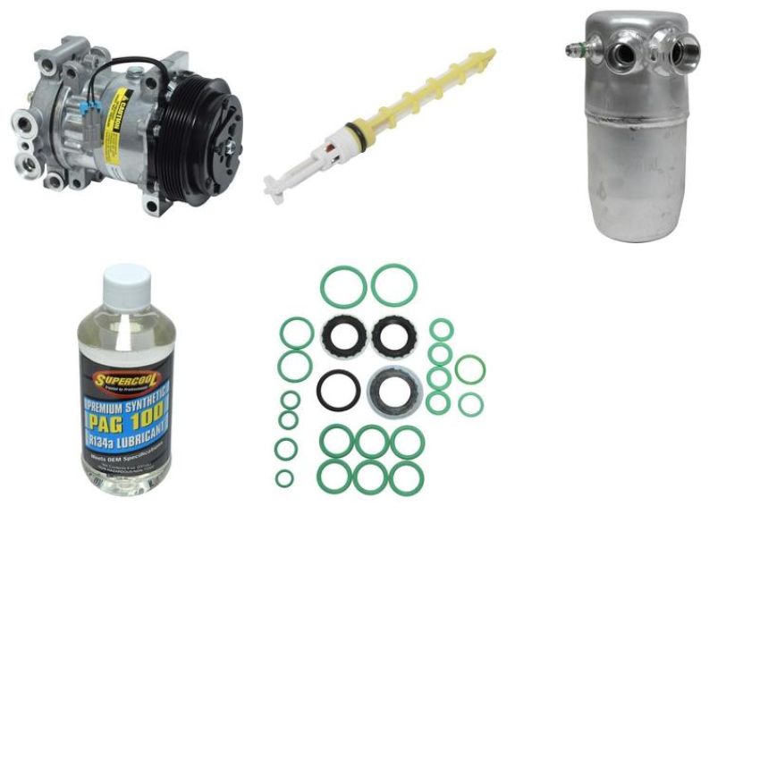 Universal Air Conditioning KT 4209 A/C System Seal Kit