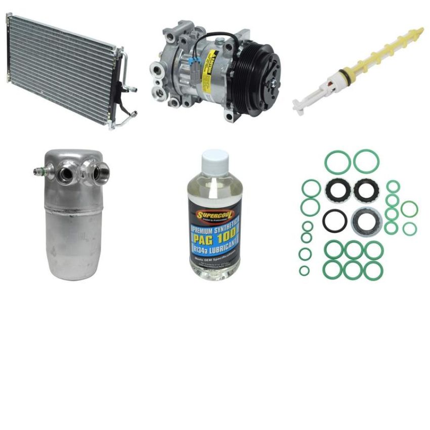 Universal Air Conditioning KT 4209A A/C System Seal Kit