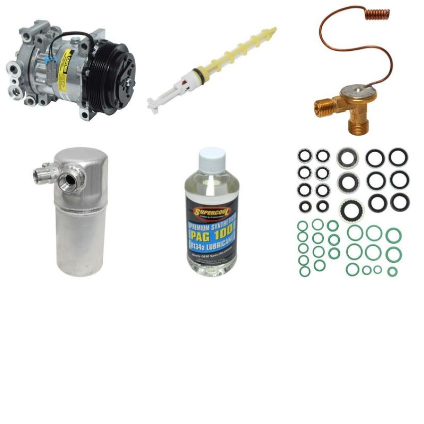Universal Air Conditioning KT 4210 A/C System Seal Kit