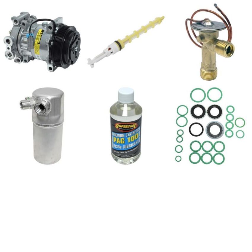 Universal Air Conditioning KT 4215 A/C System Seal Kit