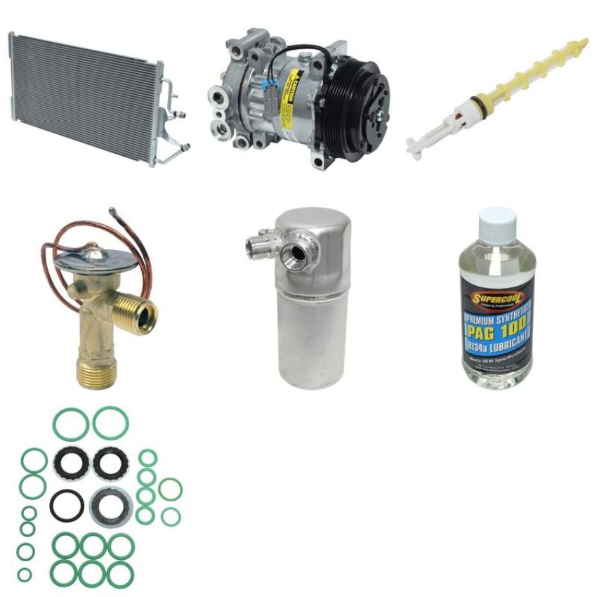 Universal Air Conditioning KT 4215B A/C System Seal Kit