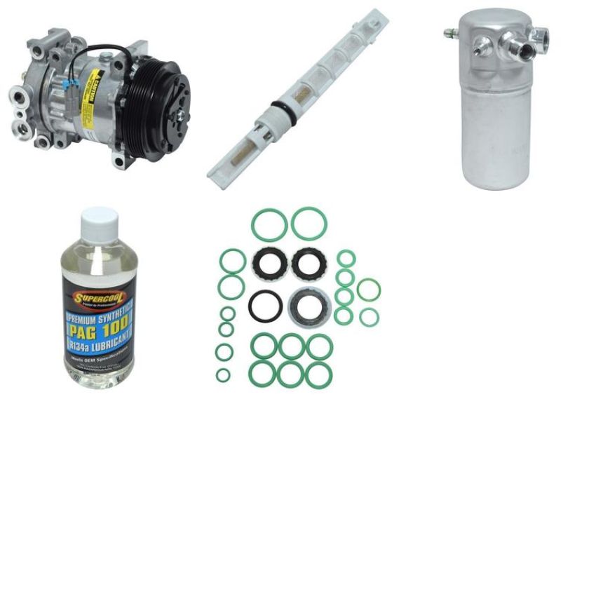 Universal Air Conditioning KT 4227 A/C System Seal Kit