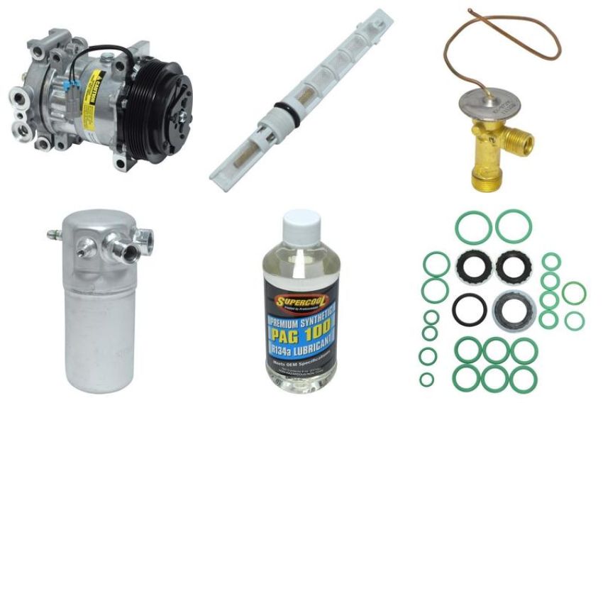 Universal Air Conditioning KT 4230 A/C System Seal Kit