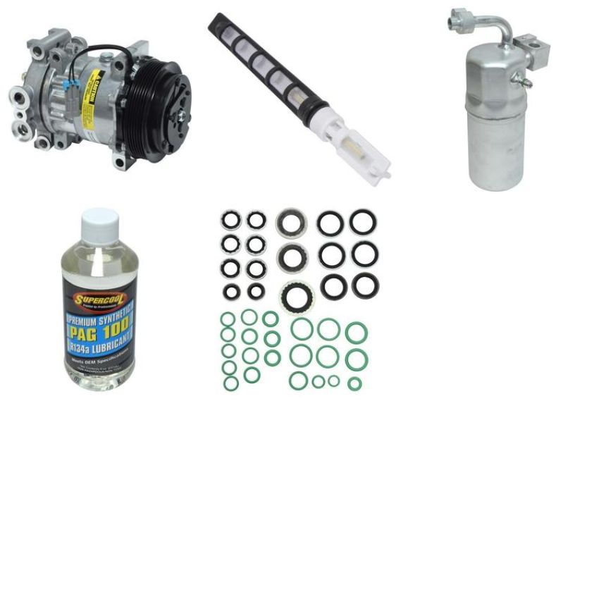 Universal Air Conditioning KT 4257 A/C System Seal Kit