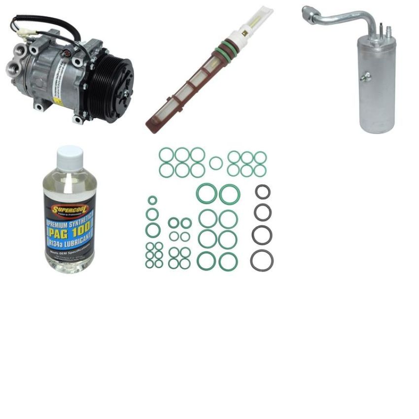 Universal Air Conditioning KT 4283 A/C System Seal Kit