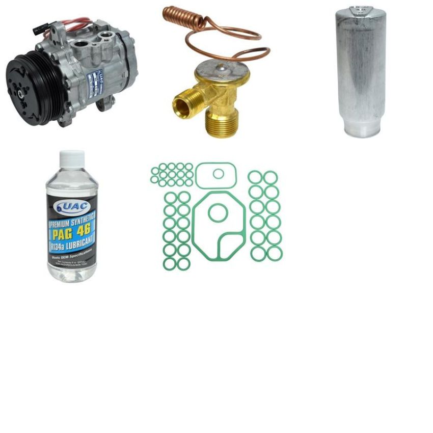 Universal Air Conditioning KT 4285 A/C System Seal Kit