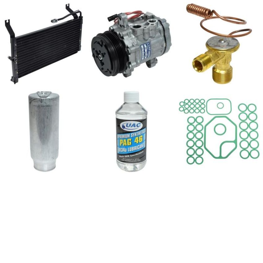 Universal Air Conditioning KT 4285A A/C System Seal Kit