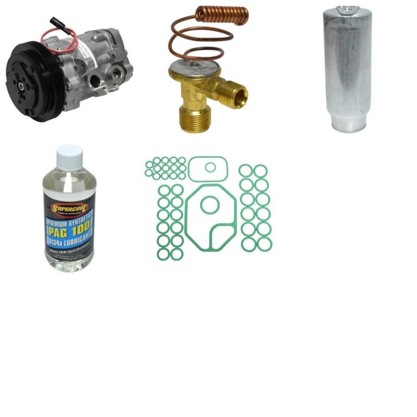 Universal Air Conditioning KT 4286 A/C System Seal Kit
