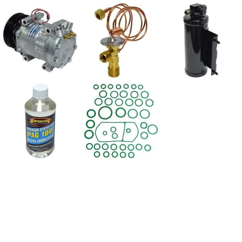 Universal Air Conditioning KT 4290 A/C System Seal Kit