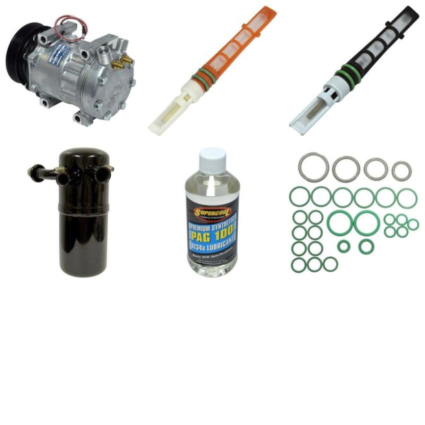 Universal Air Conditioning KT 4294 A/C System Seal Kit