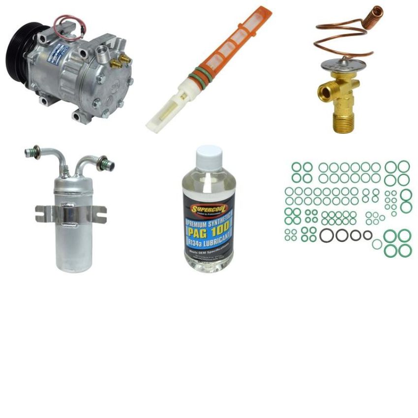 Universal Air Conditioning KT 4298 A/C System Seal Kit