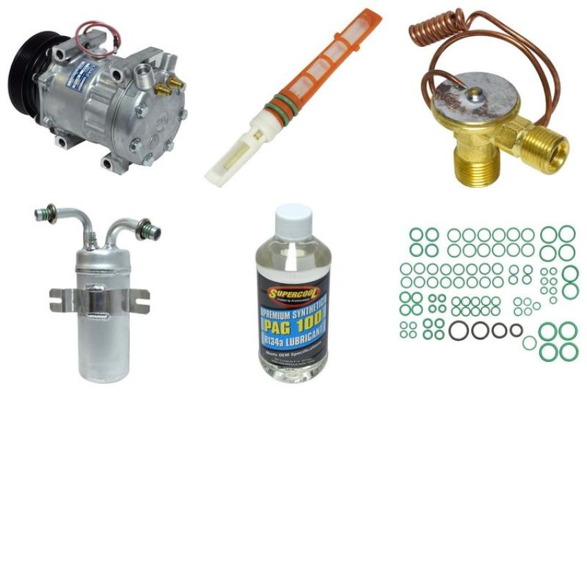 Universal Air Conditioning KT 4299 A/C System Seal Kit