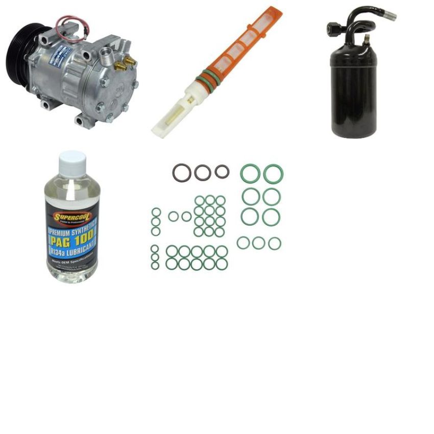 Universal Air Conditioning KT 4304 A/C System Seal Kit