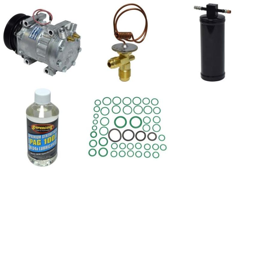 Universal Air Conditioning KT 4306 A/C System Seal Kit