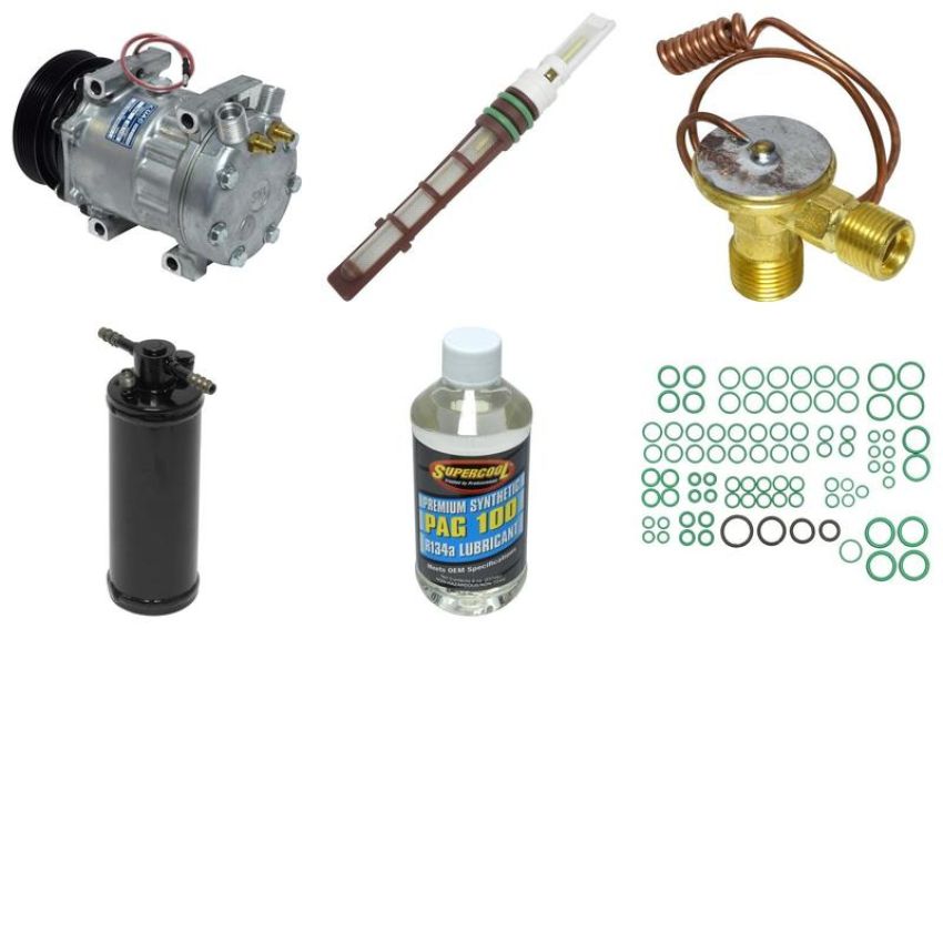 Universal Air Conditioning KT 4308 A/C System Seal Kit