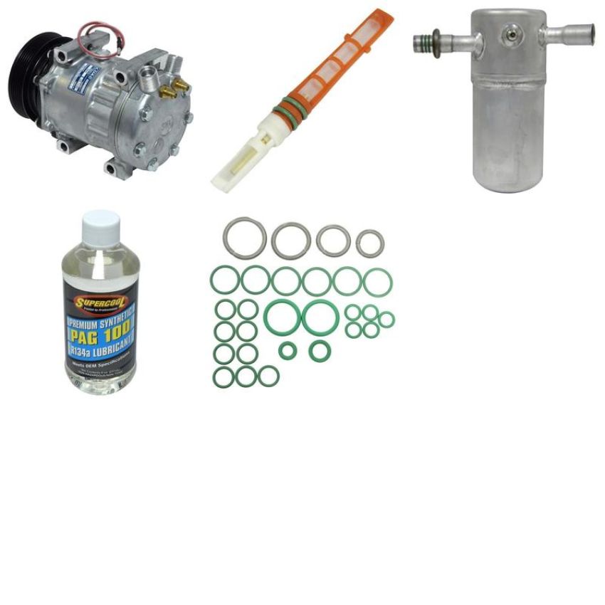 Universal Air Conditioning KT 4309 A/C System Seal Kit