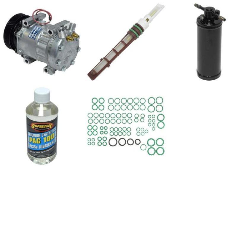 Universal Air Conditioning KT 4318 A/C System Seal Kit
