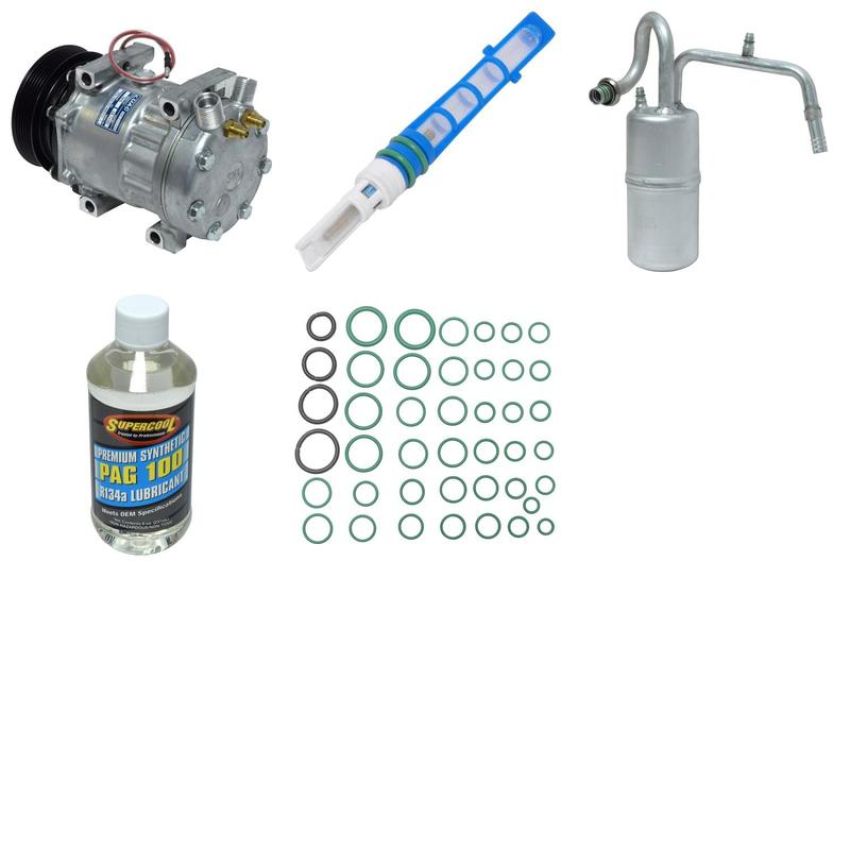 Universal Air Conditioning KT 4320 A/C System Seal Kit