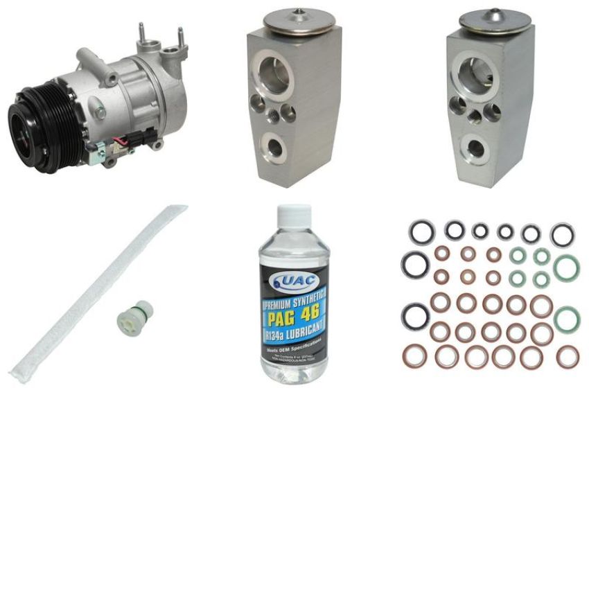 Universal Air Conditioning KT 4340 A/C System Seal Kit