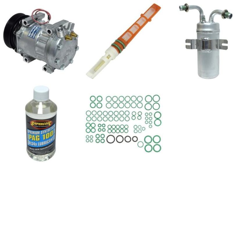Universal Air Conditioning KT 4345 A/C System Seal Kit