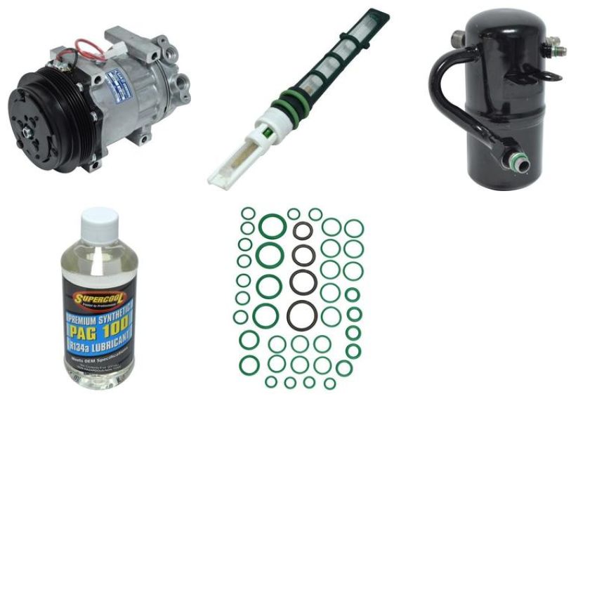 Universal Air Conditioning KT 4348 A/C System Seal Kit